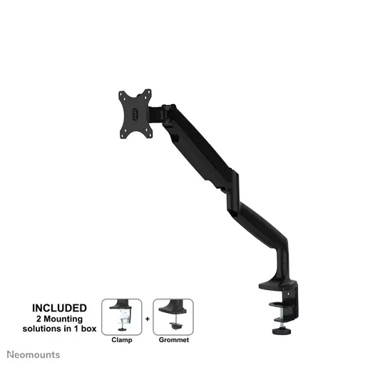 Neomounts monitor arm desk mount
