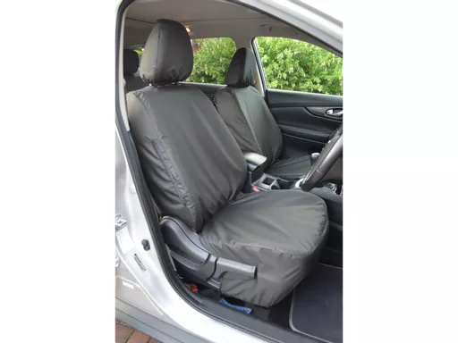 Dacia Duster 2018+ Tailored Waterproof Seat Covers