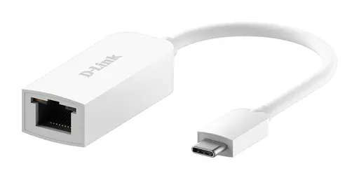 D-Link USB‑C to 2.5G Ethernet Adapter DUB‑E250