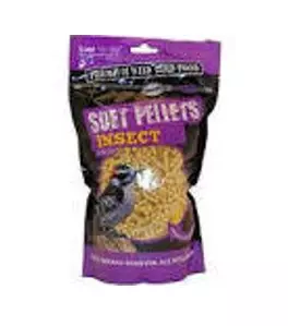 Suet insect pellets
