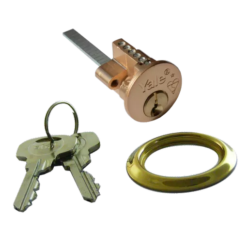 YALE X5 X-TECH Rim Cylinder