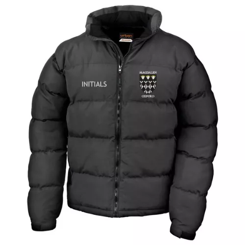 Magdalen College Generic Puffa
