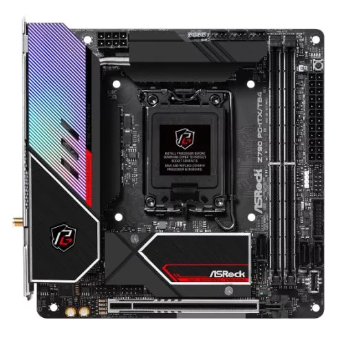 Asrock Z790 PG-ITX/TB4