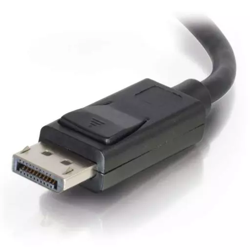 C2G 6ft. DisplayPort m/m 1.82 m Black