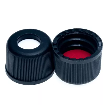8-425mm Flangeless Black Open Hole Polypropyl
