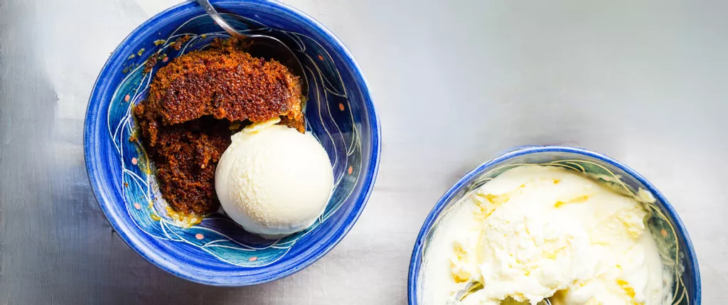 Mini Sticky Toffee Puddings
