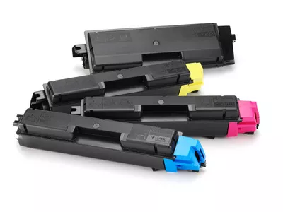 Kyocera 1T02KVBNL0/TK-590M Toner-kit magenta, 5K pages ISO/IEC 19798 for Kyocera FS-C 2026