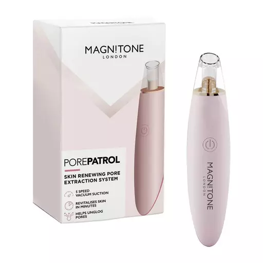 MAGNITONE Porepatrol Skin Renewing Pore Extraction System