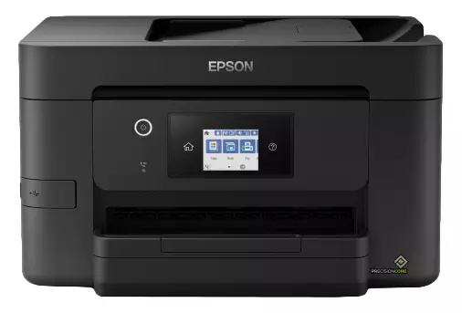 Epson WorkForce Pro WF-3820DWF Inkjet A4 4800 x 2400 DPI 35 ppm Wi-Fi