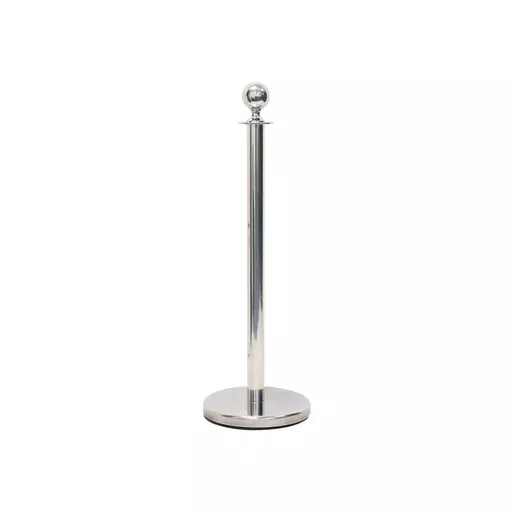 elumen8 Chrome Barrier Pole