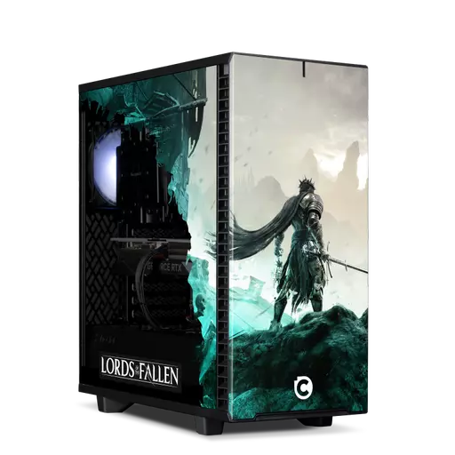 Lords of the Fallen Intel Core i5 RTX 4070 Ti Gaming PC