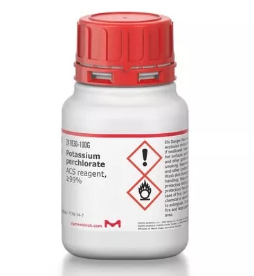 Potassium Perchlorate ACS reagent ≥99% 100G