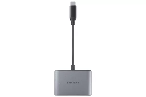 Samsung EE-P3200 USB 3.2 Gen 1 (3.1 Gen 1) Type-C Silver