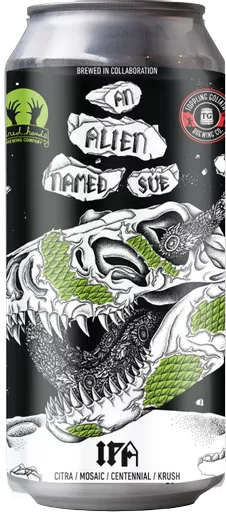 Tired Hands An Alien Named Sue