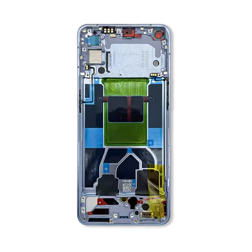 OLED Screen Assembly (Service Pack) (Blue) - for Oppo Reno6 5G