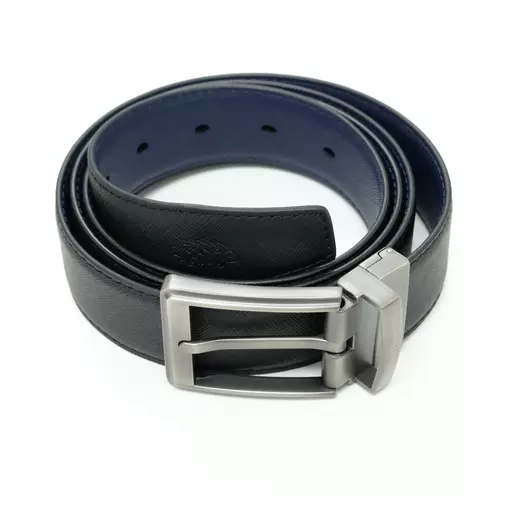  Black and Indigo Reversible Belt 2