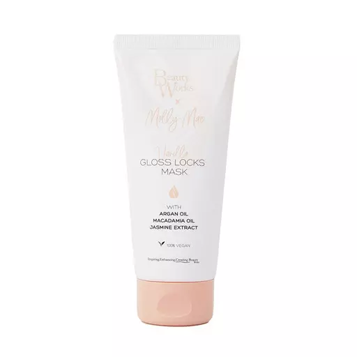Beauty Works x Molly-Mae Gloss Locks Mask 100ml