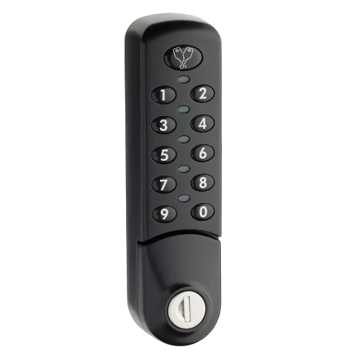 L&F 3780 Digital Combination Lock