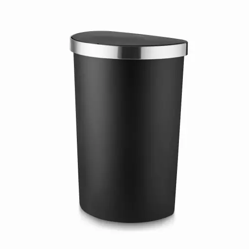50 Litre Curved Sensor Bin