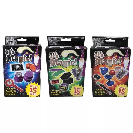 Magic Trick Set