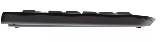 CHERRY KC 1000 keyboard USB QWERTY Spanish Black