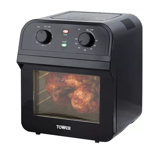 12 Litre Manual Air Fryer Oven