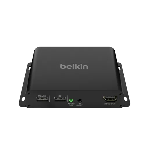 Belkin Extender Receiver Copper CAT6 - Universal Video