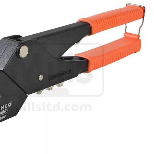 Bahco 2681 Swivel Head Rivet Tool