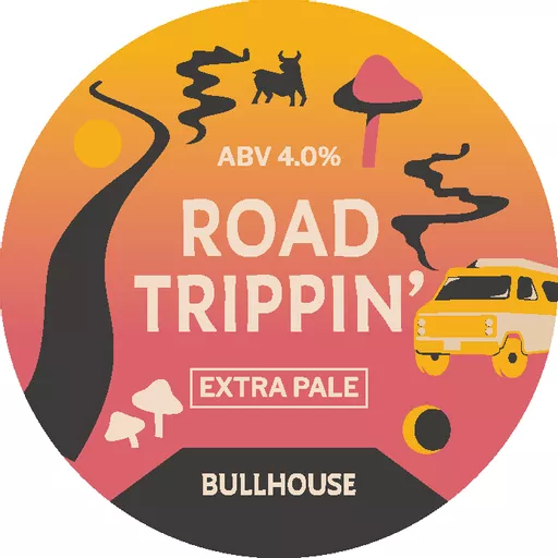 Bullhouse Brew Co Road Trippin