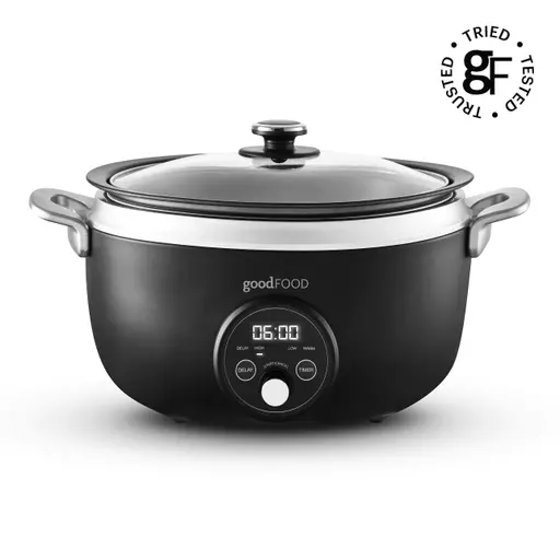 Good Food 3.5 Litre Digital Slow Cooker
