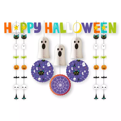 Halloween Decoration Kit