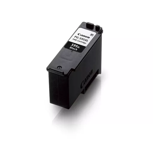 Canon 7170C001/PG-595XL Ink cartridge black high-capacity, 300 pages ISO/IEC 19752 9,7 for Canon Pixma TS 4150