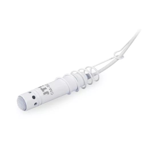 JTS CM-502 Choir Microphone - White