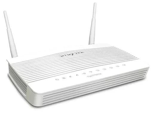 Draytek Vigor 2766Vac wireless router Gigabit Ethernet Dual-band (2.4 GHz / 5 GHz) White