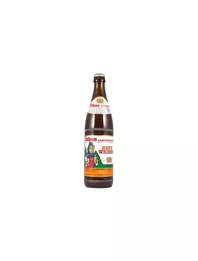 Rothaus Zapfle Weizen Low Alcohol