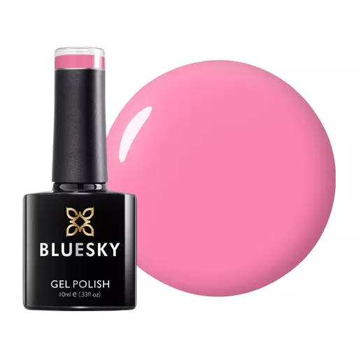 Bluesky Gel Polish Pink Lemonade 10ml
