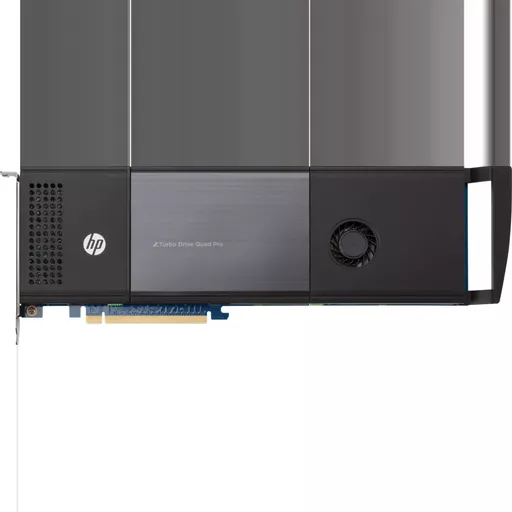 HP Z Turbo Drive Quad Pro M.2 2 TB PCI Express 3.0