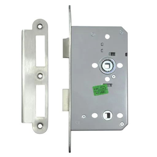 Briton 5430 DIN Mortice Bathroom Lock