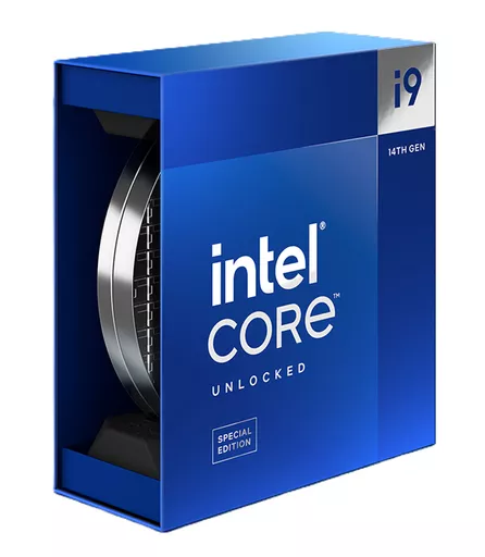 Intel Core i9-14900KS processor 36 MB Smart Cache Box