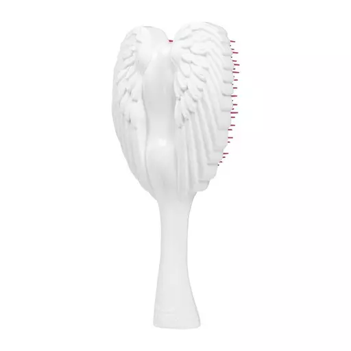 Tangle Angel White Fuchsia Reborn Angel Detangling Hair brush