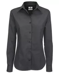 Women's Sharp Twill Long Sleeve Shirt
