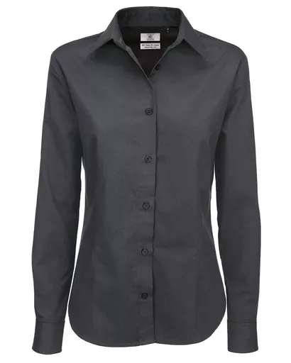 Women's Sharp Twill Long Sleeve Shirt
