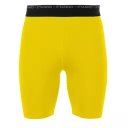 Stanno_CoreBaselayerShorts438009-4000_Yellow_Front.png