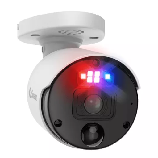 Swann SWNHD-900BE-EU security camera Bullet IP security camera Indoor & outdoor 3840 x 2160 pixels Ceiling/wall