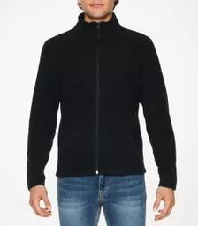 Unisex Micro-Fleece Jacket