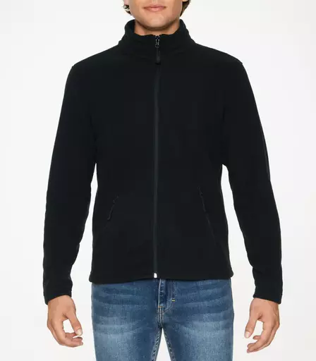Unisex Micro-Fleece Jacket