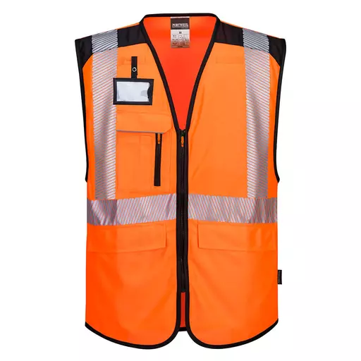 PW3 Hi-Vis Executive Vest