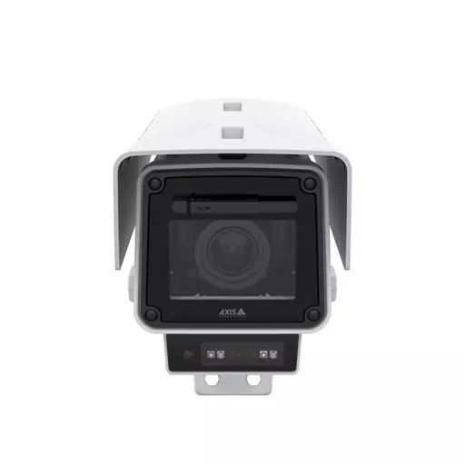 Axis 02168-001 security camera Box IP security camera Outdoor 2688 x 1512 pixels Ceiling/wall