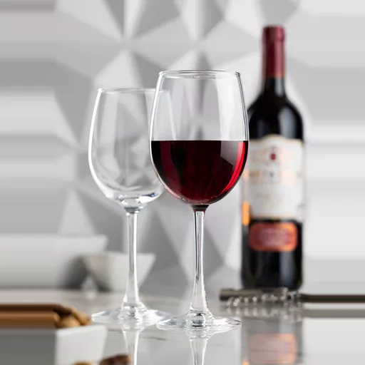 CROWN GLASSWARE