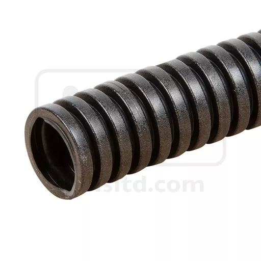 UVPP Flexible SPLIT Conduit (Black) 32mm x 25m